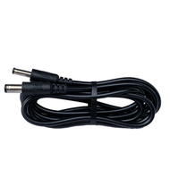 Câble de recharge 12 V (embouts noirs)